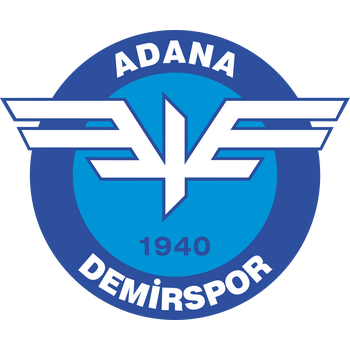 Adana Demirspor Logo PNG