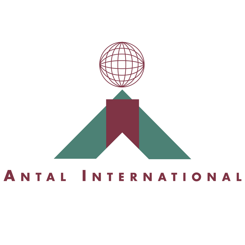 Antal International ロゴ PNG Vector  PNG