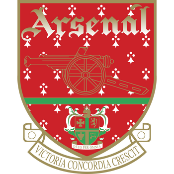 Arsenal Logo PNG Transparan