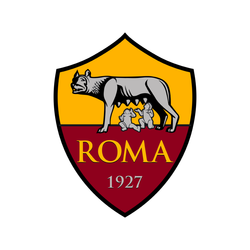 Download As Roma Logo PNG Transparent Background