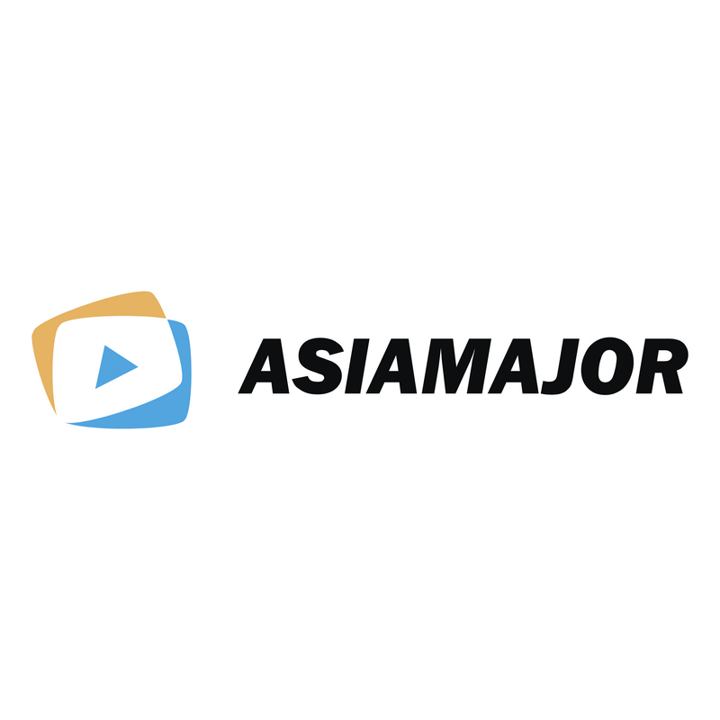 Asiamajor Multimedia Logo PNG Vector, Icon Transparent