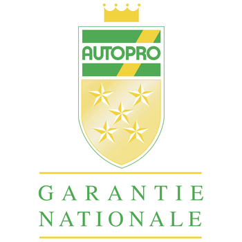 Autopro Garantie Nationale Logo PNG