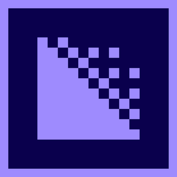 Adobe Media Encoder Logo PNG Gennemsigtig