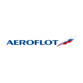 Aeroflot 标志PNG透明