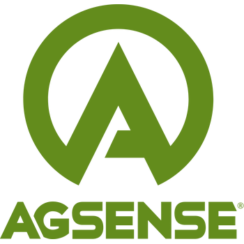 Agsense ロゴ PNG