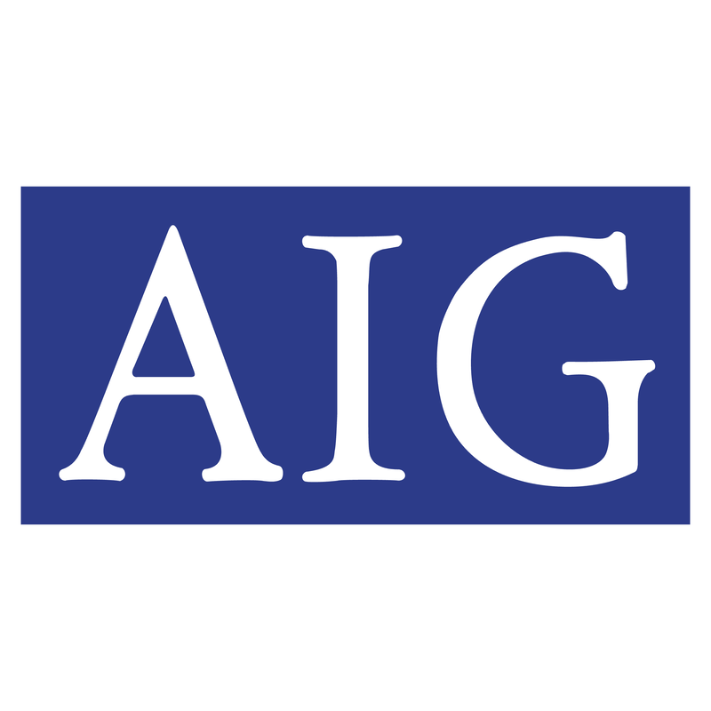 AIG 标志 PNG Vector  PNG