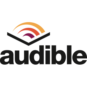 Audible Логотип PNG Прозрачный