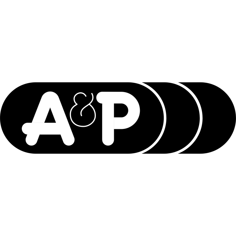 A&p Logo PNG Vector  PNG
