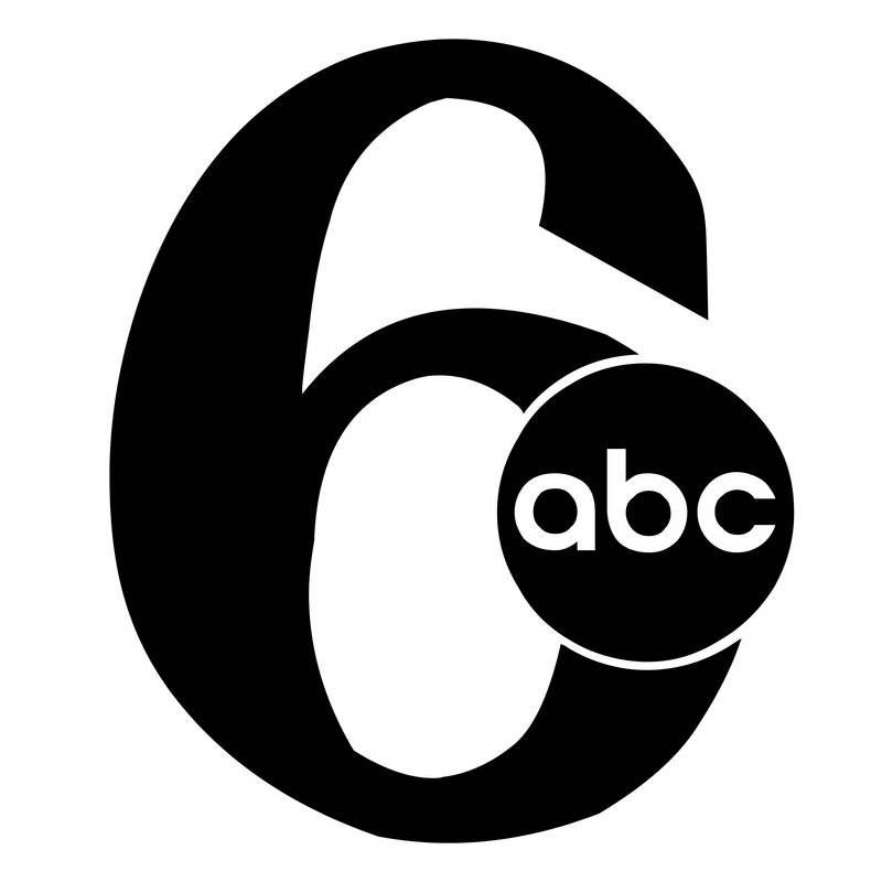 Abc 6 Logo PNG Vector  PNG