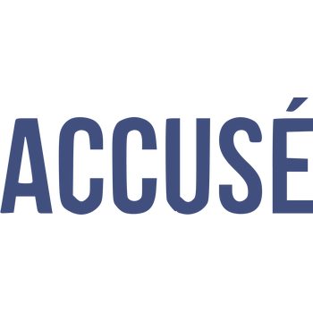 Accusé Logo PNG