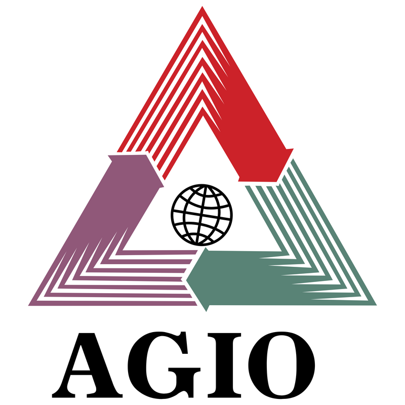 Agio Logo PNG Vector  PNG