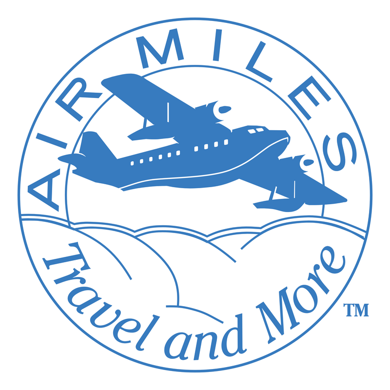 Air Miles 标志 PNG Vector  PNG