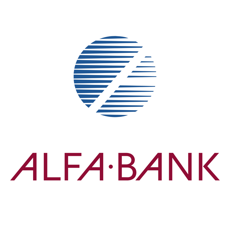 Alfa Bank Logo PNG Vector  PNG