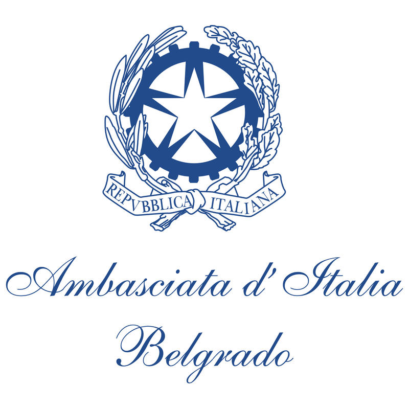 Ambasciata D'italia Logo PNG Vector, Icon Transparent