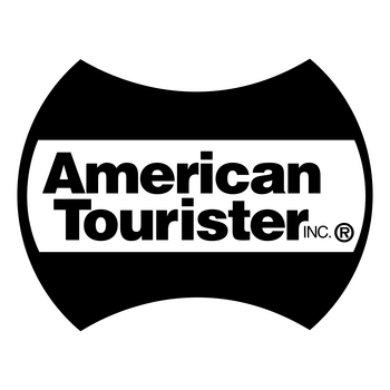 American Tourister Logo PNG Átlátszó