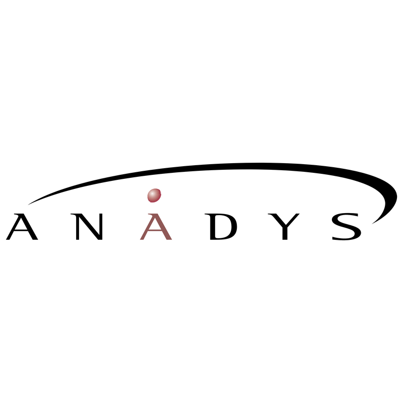 Anadys Pharmaceuticals Logo PNG Vector  PNG
