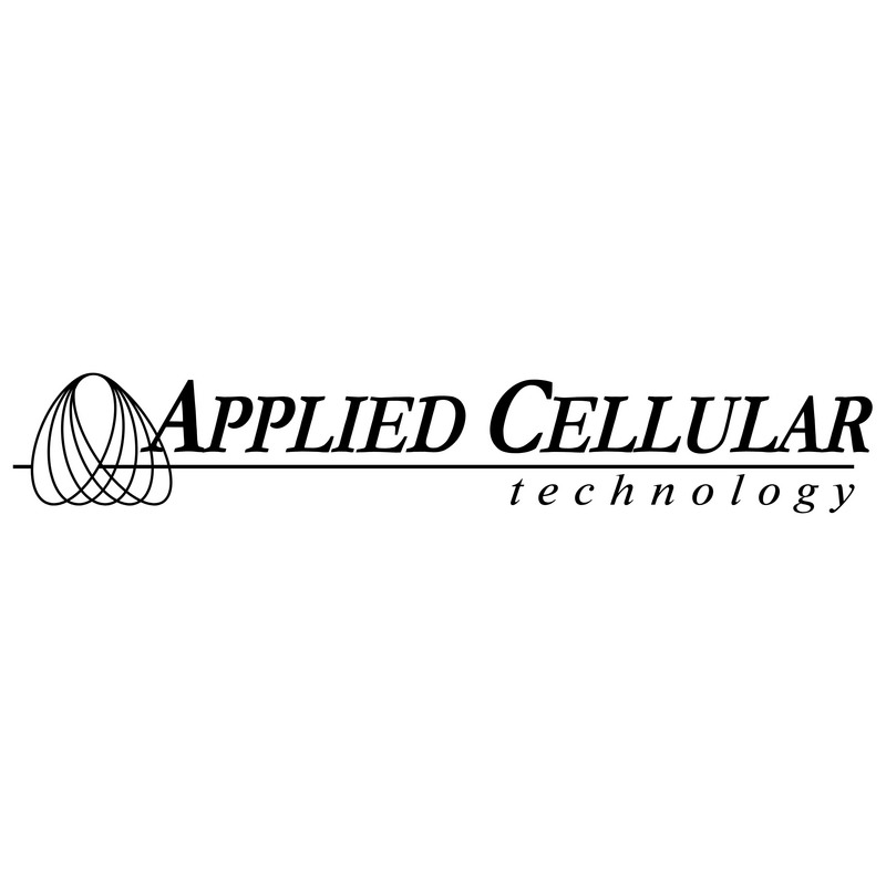 Applied Cellular Logo PNG Vector, Icon Transparent