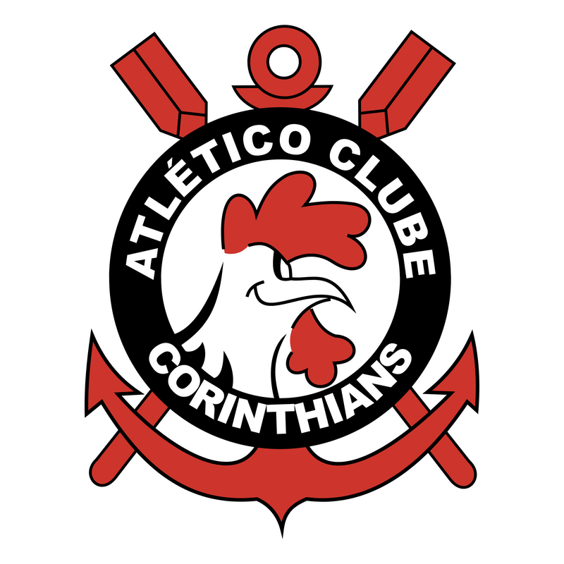 Atletico Clube Corinthians De Caico Rn 标志 PNG Vector  PNG
