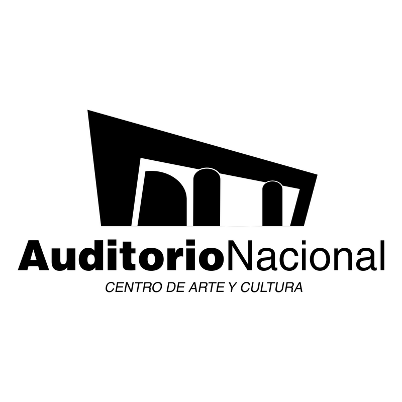 Auditorio Nacional Logo PNG Vector  PNG