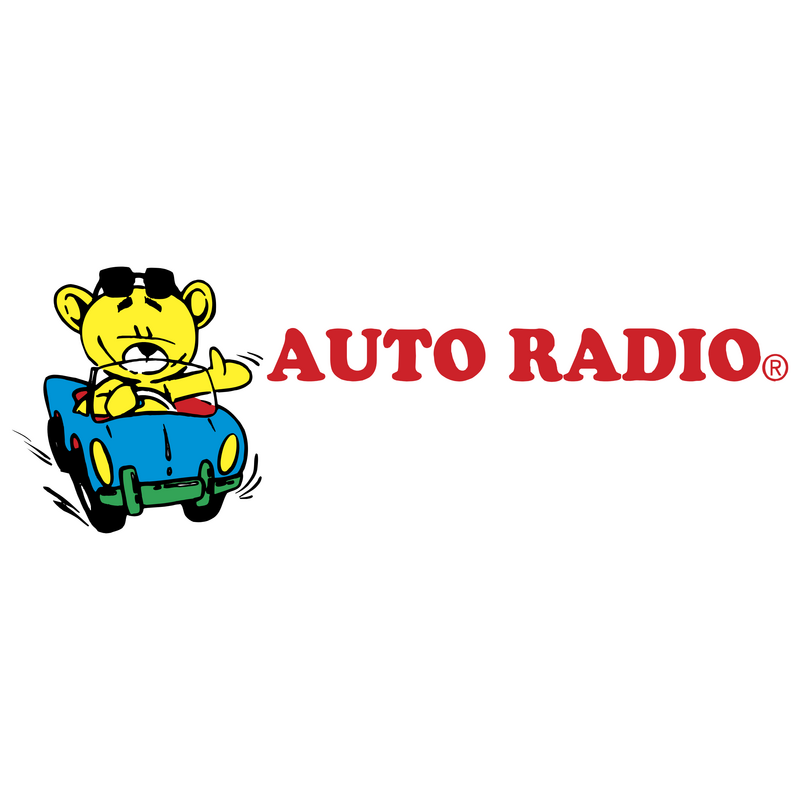 Auto Radio Logo PNG Vector, Icon