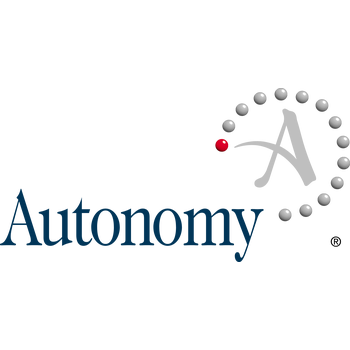 Autonomy Corporation Logo PNG