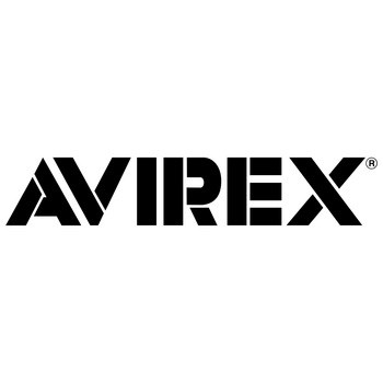 Avirex Logo PNG Průhledné