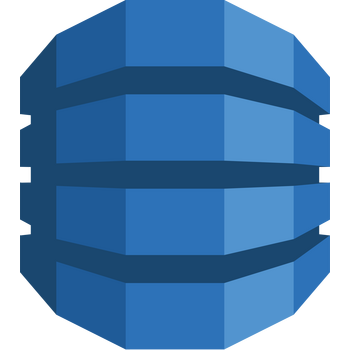 AWS DynamoDB Logo PNG Transparan