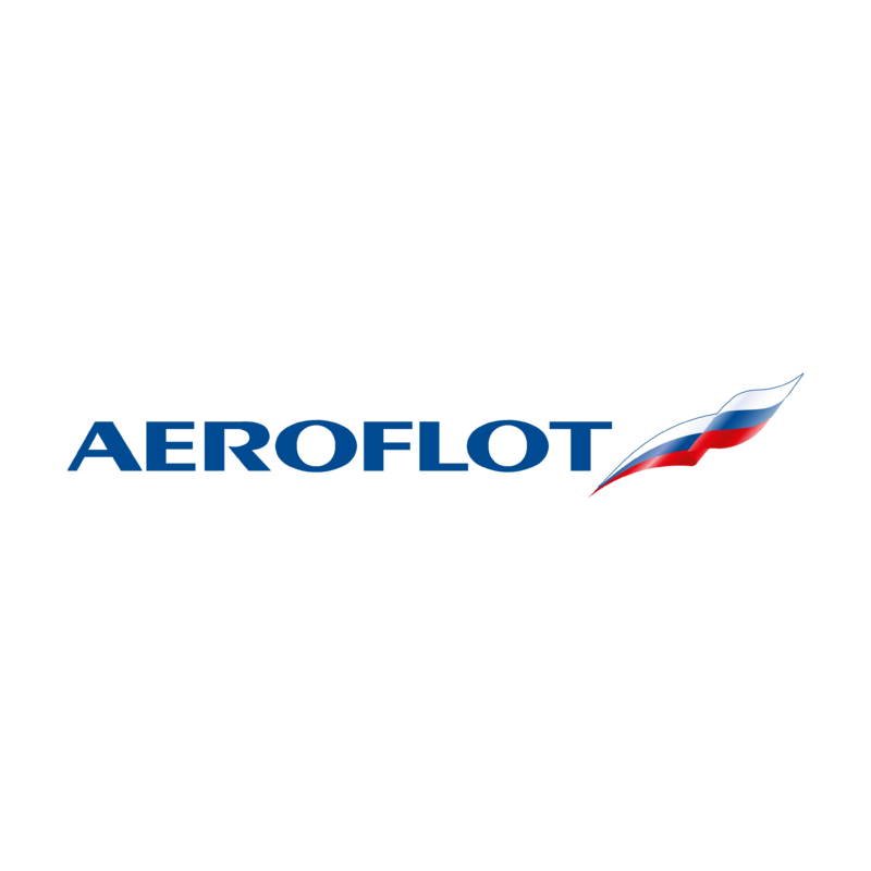 Download Aeroflot Logo PNG Transparent Background