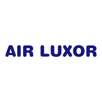 Air Luxor 标志 PNG
