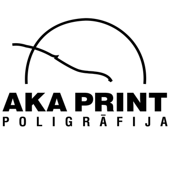 Aka Print Logo PNG