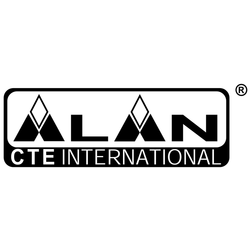 Alan Cte International Logo PNG Vector  PNG