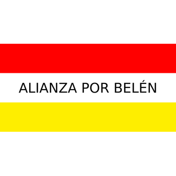 Alianza por Belén Logo PNG