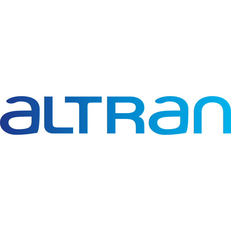 Altran Logo PNG Vector  PNG