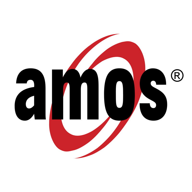 Amos Logo PNG Vector  PNG