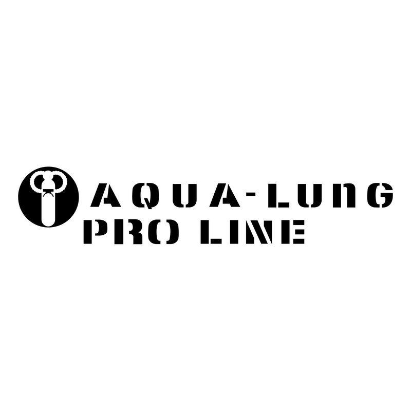 Aqua Lung Pro Line 标志 PNG 矢量、图标