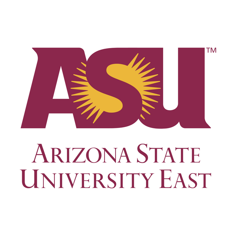 Asu East 标志 PNG Vector  PNG