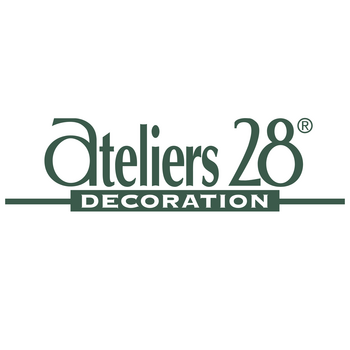 Ateliers 28 Logo PNG Transparente