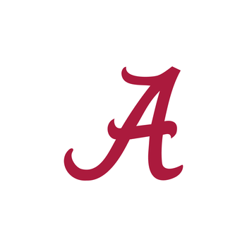 Alabama Crimson Tide 标志PNG透明
