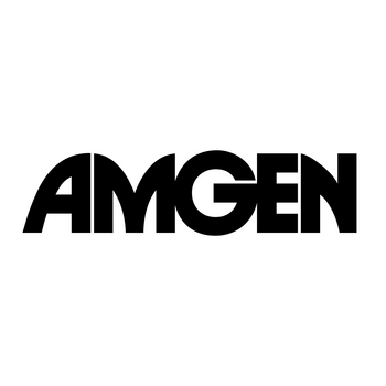 Amgen Logo PNG Transparan