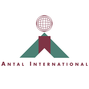 Antal International Λογότυπο PNG Διαφανές