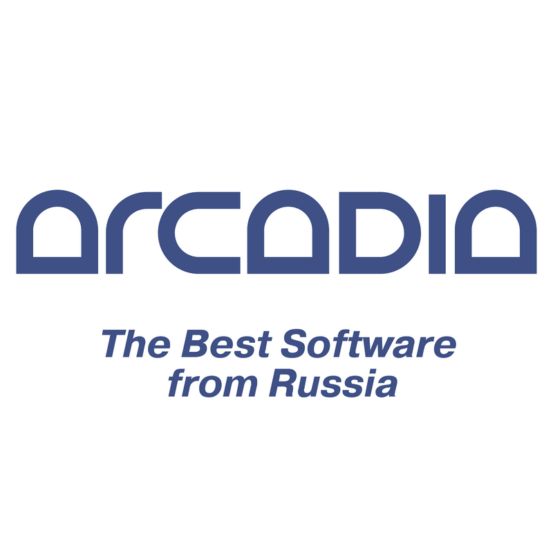 Arcadia Logo PNG Vector  PNG