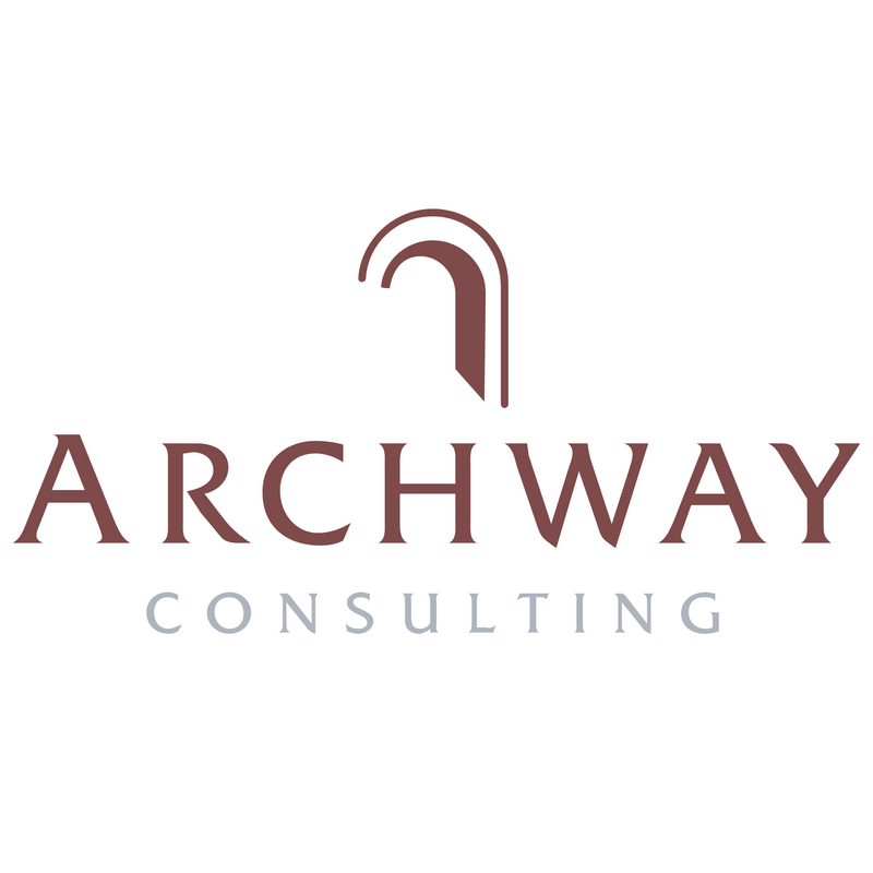 Archway Consulting 标志 PNG Vector  PNG