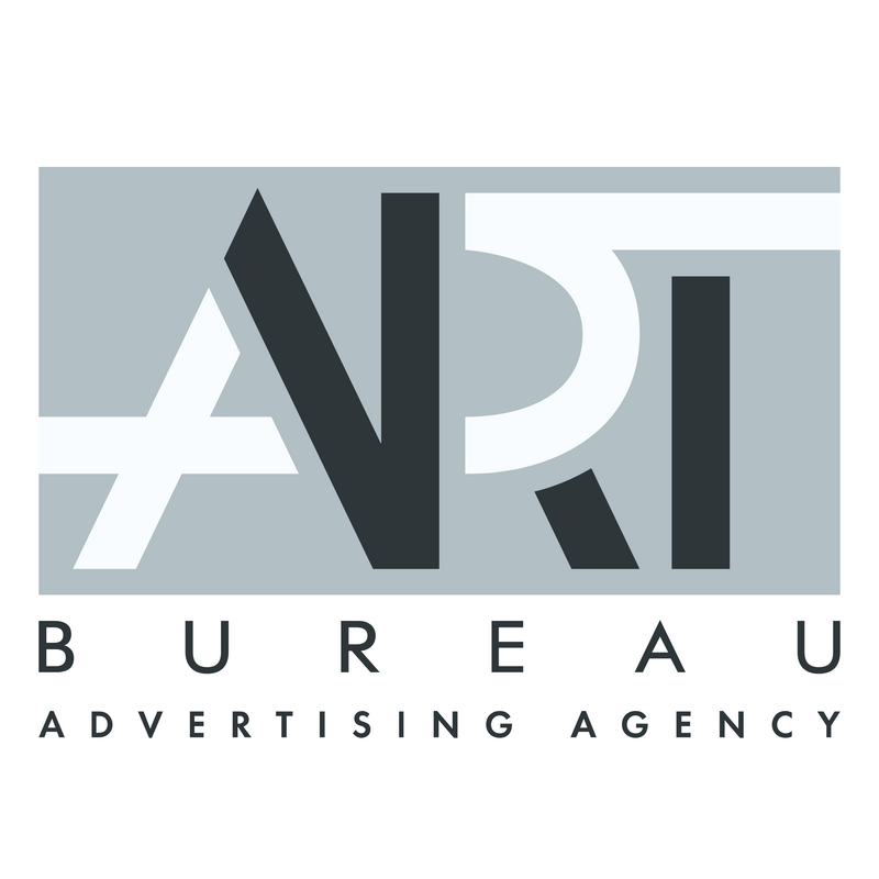 Art Bureau Logo PNG Vector, Icon Transparent