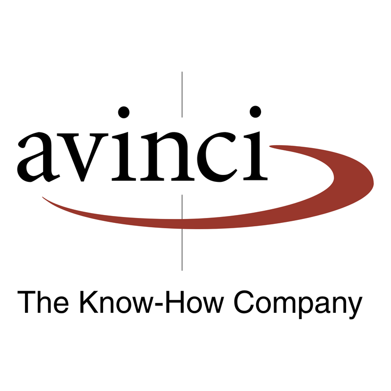 Avinci The Know How Company 标志 PNG Vector  PNG