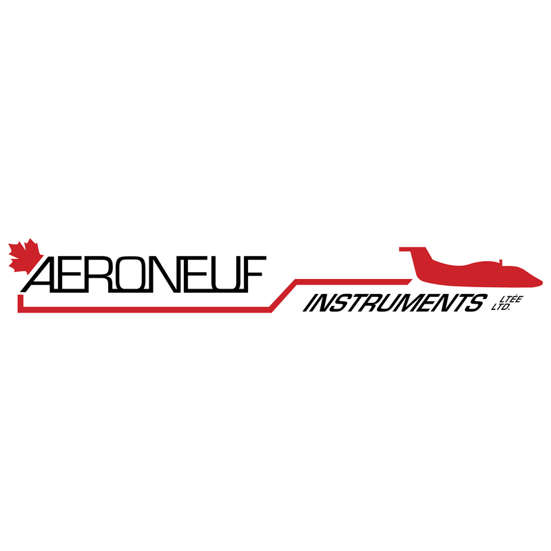Aeroneuf Instruments Logo PNG Vector, Icon Transparent