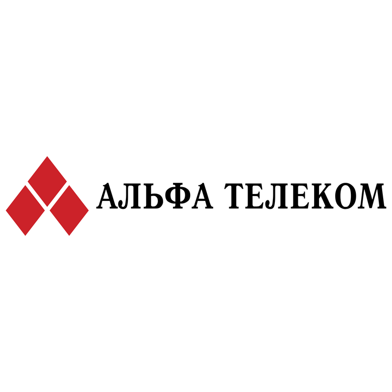 Alfa Telecom Logo PNG Vector  PNG