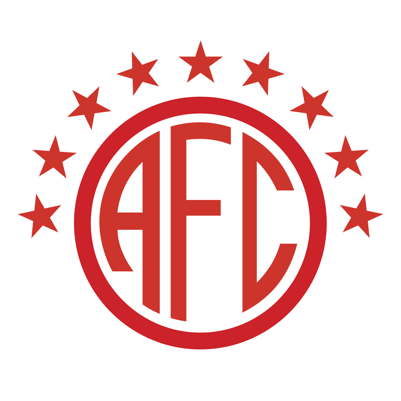 America Futebol Clube De Sorocaba Sp Logo PNG Vector  PNG