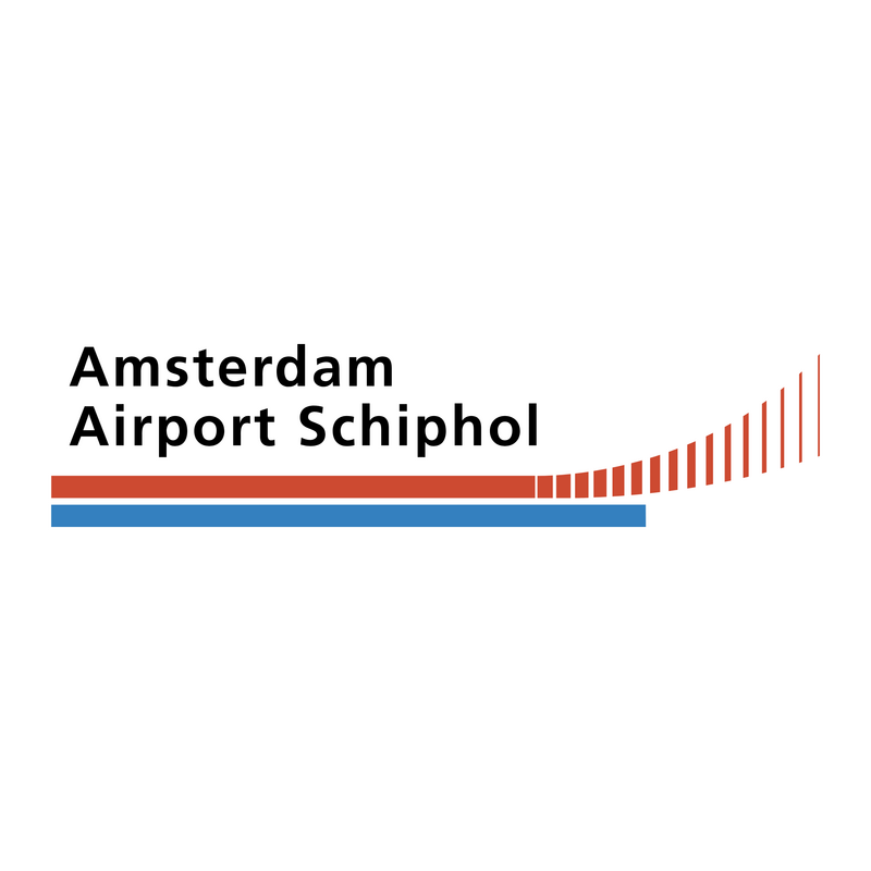 Amsterdam Airport Schiphol Logo PNG Vector  PNG