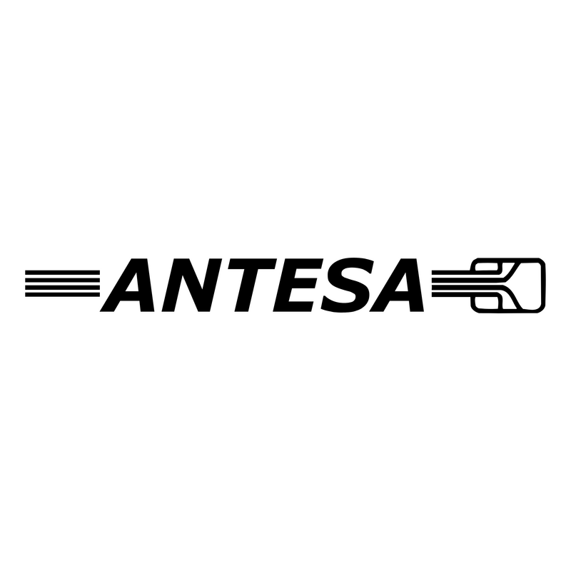Antesa Logo PNG Vector  PNG