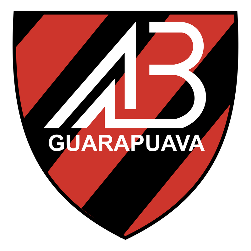 Associacao Atletica Batel De Guarapuava Pr Логотип PNG Vector  PNG